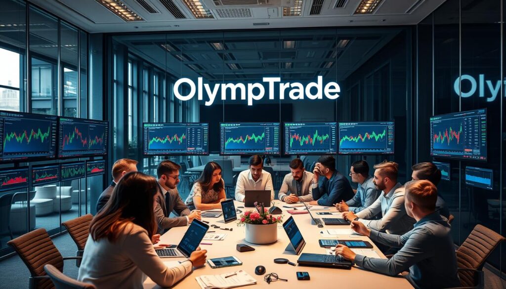 olymptrade company details